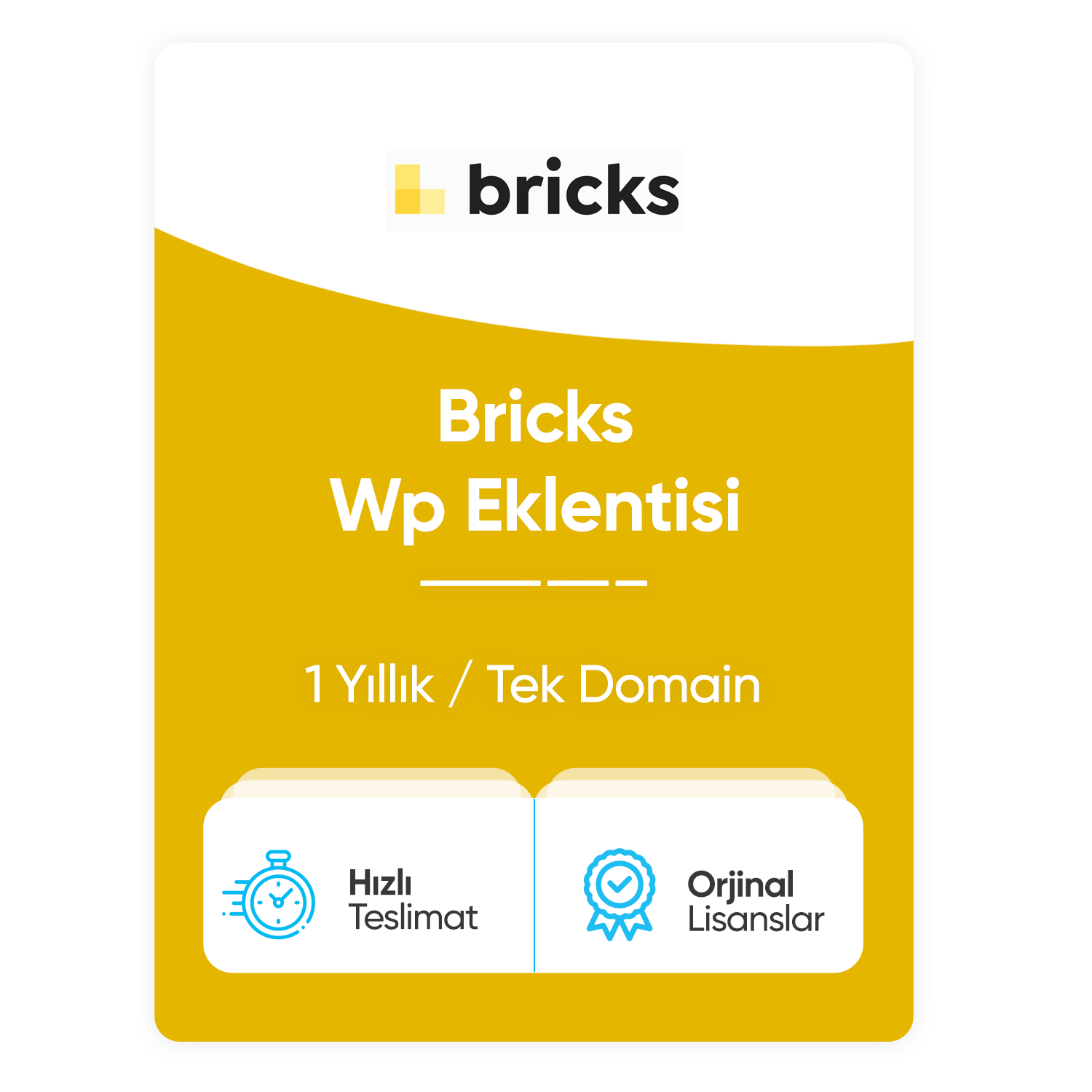 Bricks Eklentisi