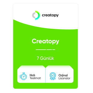 Creatopy 7 Günlük
