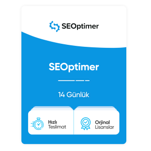 SEOptimer – 14 Günlük