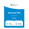 Zenmate VPN – 12 Aylık