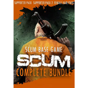 Jagex Ltd Scum Complete Bundle Steam Pc Key