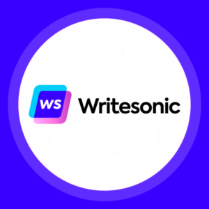 WriteSonic - 1 Aylık